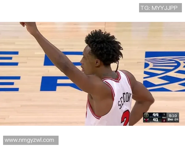 掘金与公牛精彩对决回放分析及比赛亮点总结