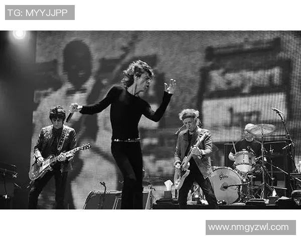 斯通斯的传奇之旅:探索摇滚乐的巅峰与历史的交汇 斯通斯的传奇之旅:探索摇滚乐的巅峰与历史的交汇