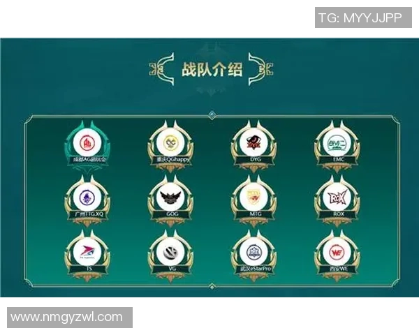 聚焦王者荣耀战术解析：WE战队如何运用策略赢得比赛MBA