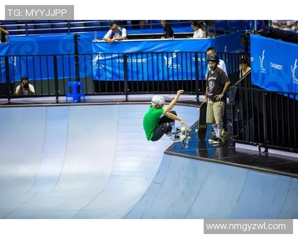 滑板精英赛特别报道北京街舞队如何逆袭夺冠的精彩历程MBA