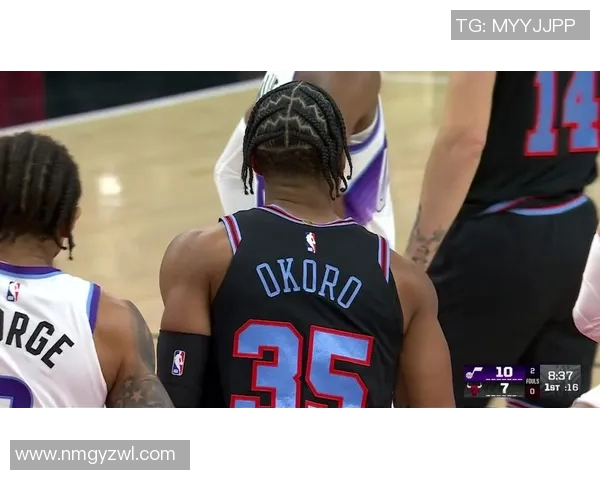 公牛队惨遭爵士队逆袭以54比96落败赛季表现堪忧