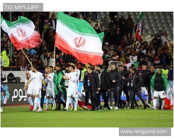 伊朗队与韩国队激战在即谁将赢得这场亚洲足球盛宴