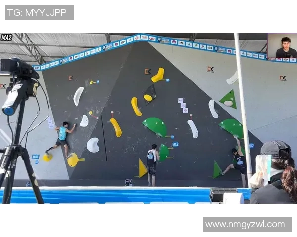 广州攀岩队以97分领跑极限运动世界杯积分榜展现强劲实力