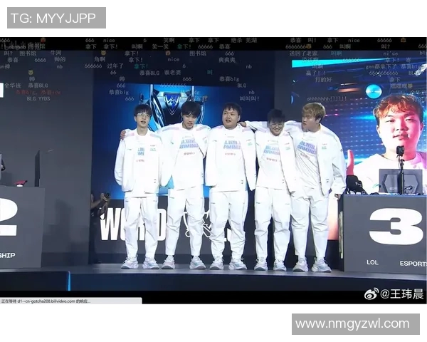 BLG战队心理素质分析与表现探讨：数据背后的心态与表现关系